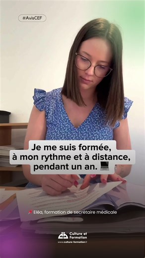 5.2K views · 19 reactions | #AvisCEF | Secrétaire médicale : le plus...