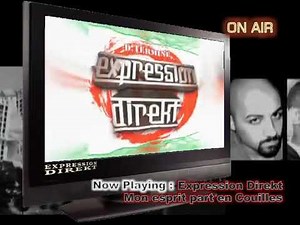 Expression Direct - Mon esprit part en couille