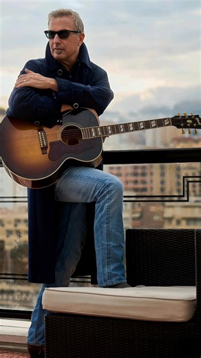 🌵Kevin Costner with Modern West: “Find Your Way” Still Echoes! 🎶 #kevincostner #kevincostnerfans