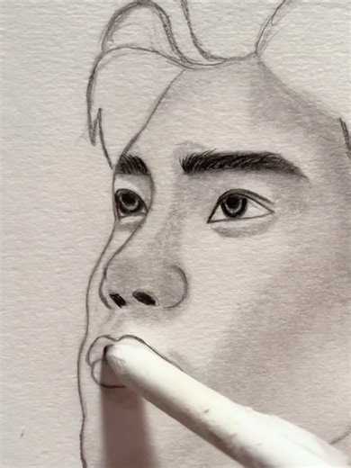 Capturing Fourth's Soul: A Portrait Art Journey