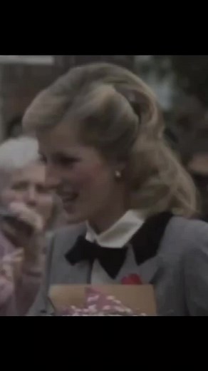 Lady Diana's Long Hair in 1984: Beauty of Princess Diana's Iconic Hairstyle
