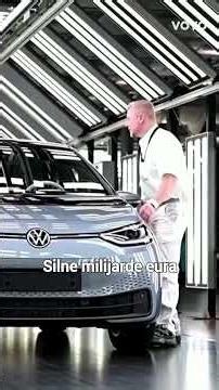 Njemački autogigant u novim problemima