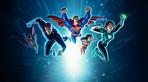 Justice League Vs. The Fatal Five Wallpapers and Backgrounds