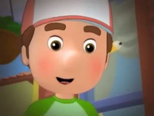 Handy Manny S01E02 Stretchs Cookies Page Turner