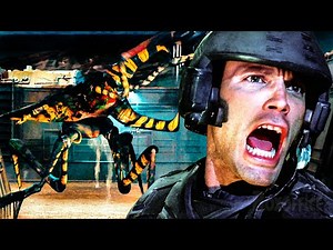 The Roku San Massacre | Starship Troopers 3: Marauder | CLIP