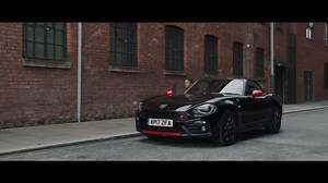 The complete Abarth package. Unwrap the exhilaration from £299 per month* plus initial rental | Abarth