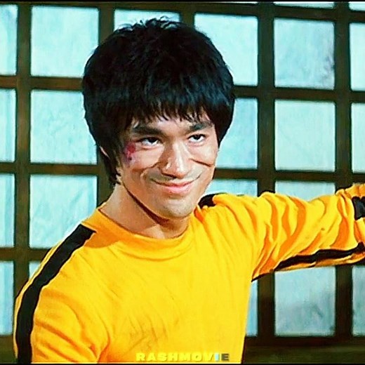 Bruce Lee's Second Opponent | Game of Death (1978) #movie #film