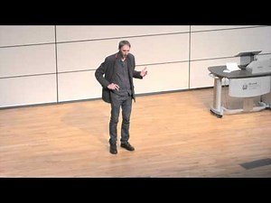 Will Self - Isolation, Solitude, Loneliness and the Composition of Long-Form Fiction