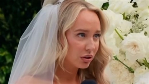 Stunned bride’s viral moment ends with ‘so many laughs’