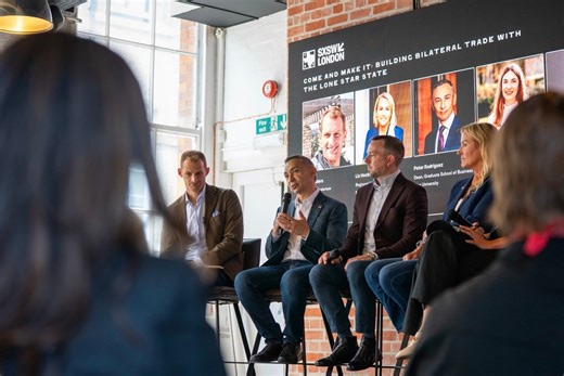 From Texas to the world, Peter shared how Rice is building prosperity through research and amplifying our voice to reflect not just academic excellence, but human success. | Rice University