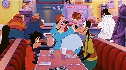 A GOOFY MOVIE  Max the Navigator