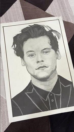 Portraits back from 2020 | Old black and white sketches | Art promotion