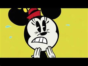 Mickey Mouse - Mickey Monkey (2014) Fight Cloud #1