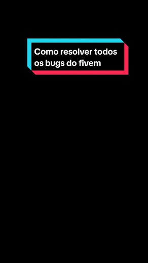Como resolver bugs do FiveM: Dicas eficazes