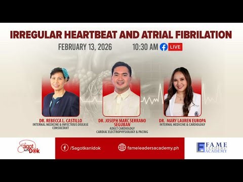 IRREGULAR HEARTBEAT AND ATRIAL FIBRILATION