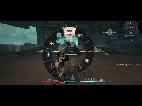 Warframe android bug🐛