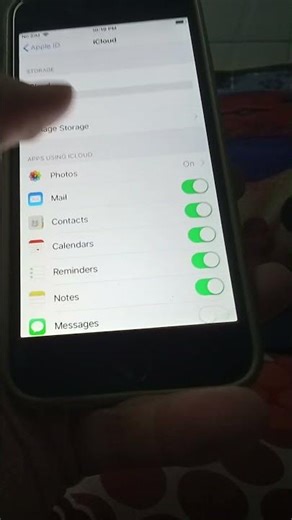 How to Backup iPhone