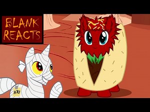 [Blind Commentary] Fluffle Puff Tales: Nightmare Night 1 & 2