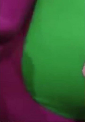 Barney Is Jumping (Seven Days A Week)