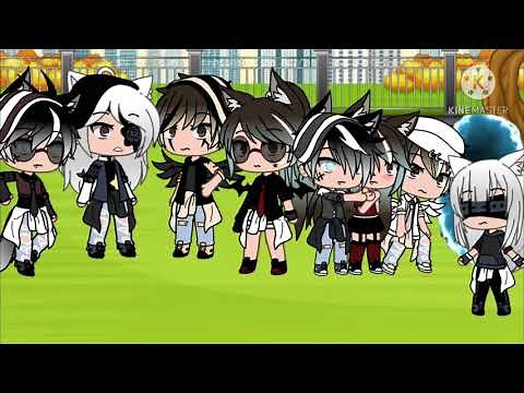Singing battle|Past vs present|Gacha life