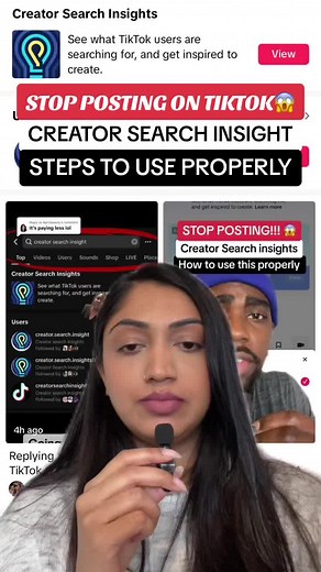 Mastering TikTok Growth Strategies | Creator Search Insights