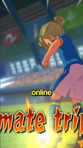 NEW ONLINE MODE UPDATE IN INAZUMA ELEVEN VICTORY ROAD