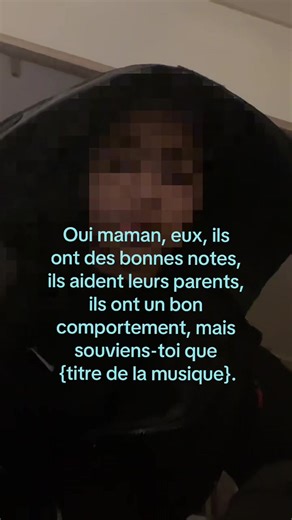 Être soi-même, même si tu es différent