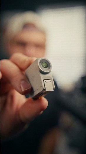 This DJI RS Intelligent Tracking Module is a Game Changer!