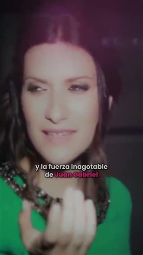 Con mucho cariño le deseamos feliz cumpleaños a Laura Pausini ❤️