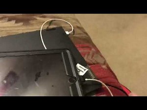 iPad 2 Is Running Low Battery