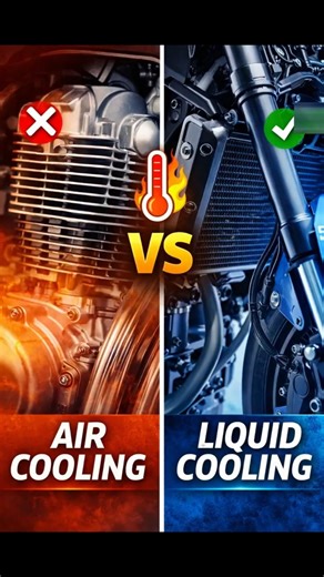 Air Cooling vs Liquid Cooling — எந்தது நல்லது? 🔥