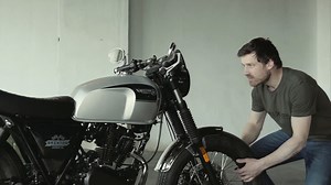 Kezdjük napsütéssel az évet - Brixton Sunray 125 >> https://ksr.hu/kategoria/akcios_motorok.html | Brixton Motorcycles