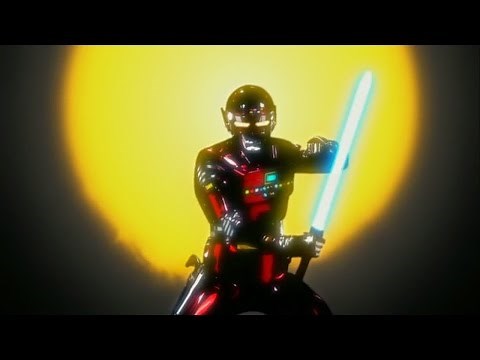 Uchuu Keiji Sharivan - Next Generation - Trailer