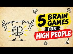 These 5 Tests Will Expose Your Brain’s Weak Spot #braintest #mindset #viral