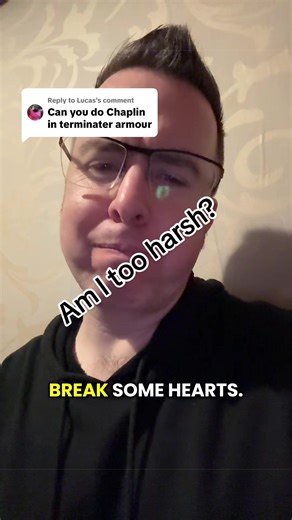 Chaplain in Terminator Armour Review for Warhammer 40K