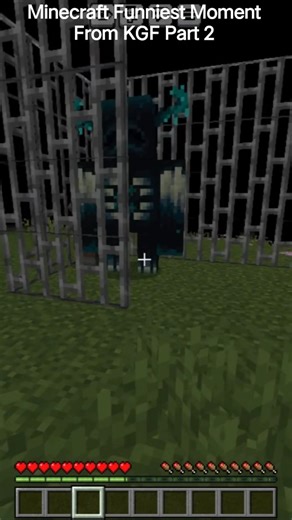 Minecraft Funniest Moment From KGF Part 2