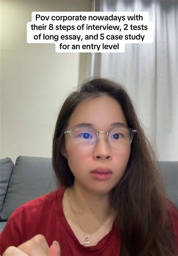 Navigating Today's Corporate Job Interview Process