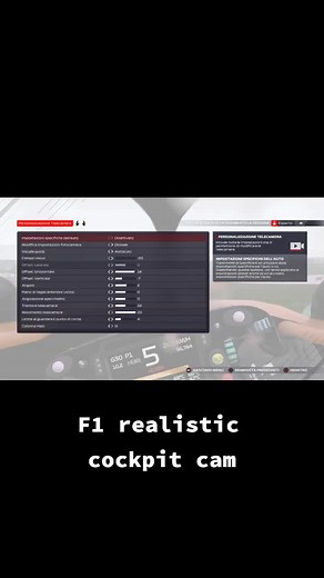 Immersive F1 Cockpit View Experience | McLaren F1 2021