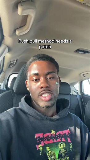 Im tired #showtimevic #pushpull | push pull method