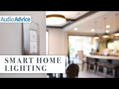 Smart Home Lighting Options & Considerations