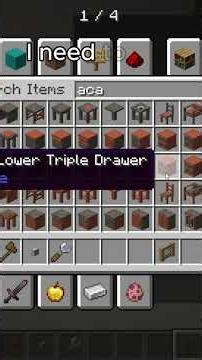 Minecraft bathroom and bedroom makeover #minecraft #interiordesign #build