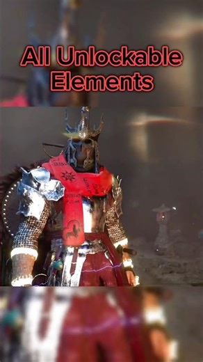 All Unlockable Elements in Crimson Desert