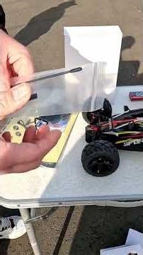 Jamara Splinter Brushed! GO! #rc #rcoffoad #rccar #shorts