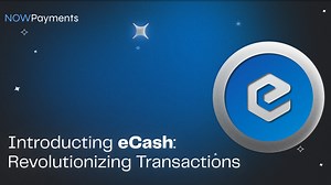 Introducting eCash Payments: Revolutionizing the Future of Transactions