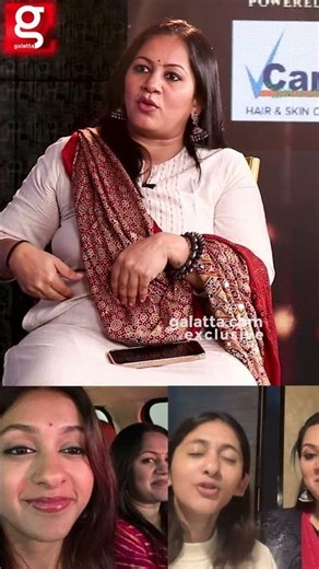 8 வயசுல என் பொண்ணுக்கு surgery பண்ணாங்க🥺 VJ Archana