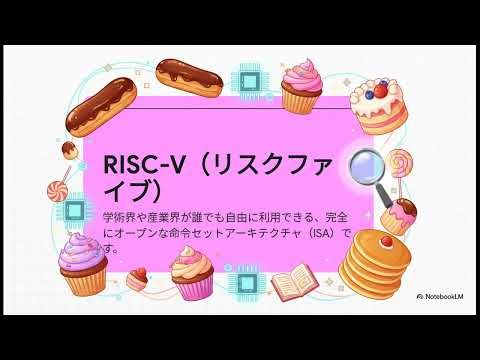 RISC-V Extension徹底解説 2