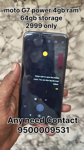 #moto #G7#madurai #androidphone #accessories #tech #mobilegaming #unboxing #techtok #viralvideo #sal