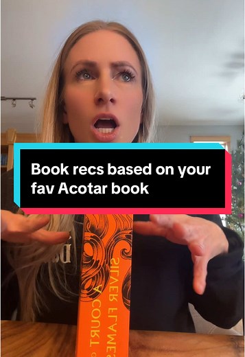 Top Romantic Fantasy Book Recommendations for ACOTAR Fans