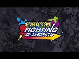 Capcom Fighting Collection – Announcement Trailer