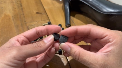 Watch Comparison of High Heel Tips Replacement on Amazon Live